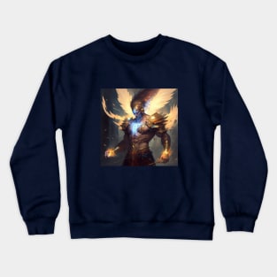The Gladiator Crewneck Sweatshirt